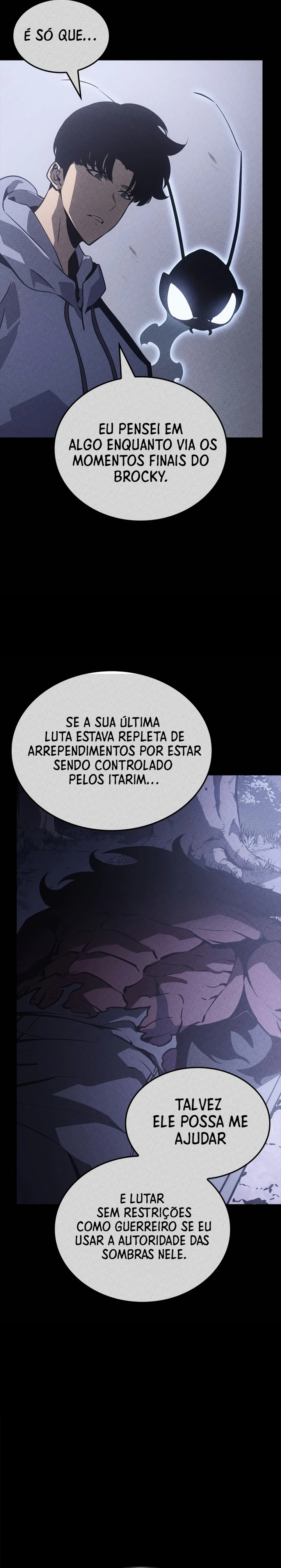 Read Solo Leveling_ Ragnarok Português Manga Online