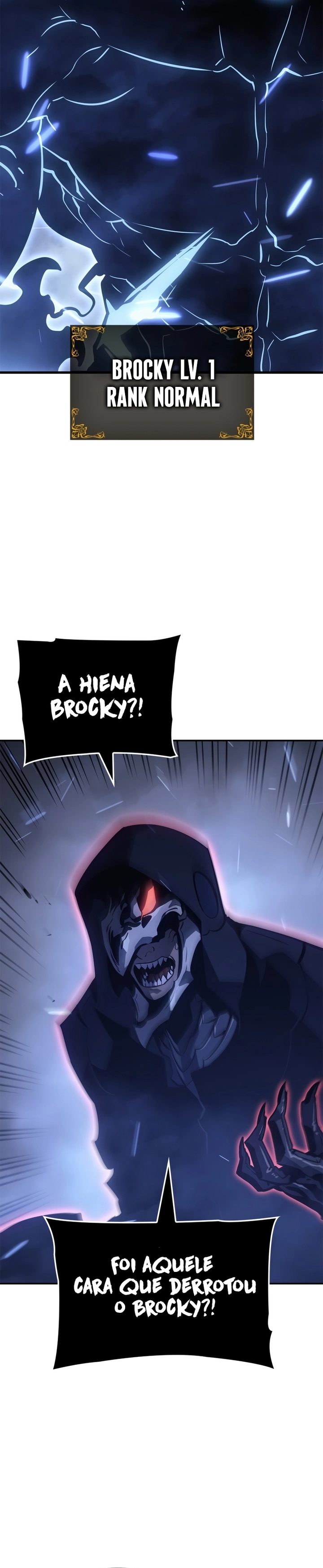 Read Solo Leveling_ Ragnarok Português Manga Online