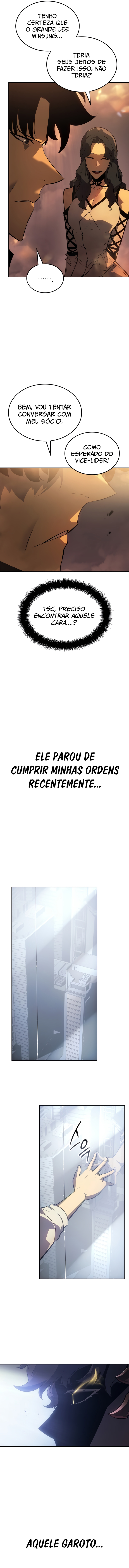 Read Solo Leveling_ Ragnarok Português Manga Online