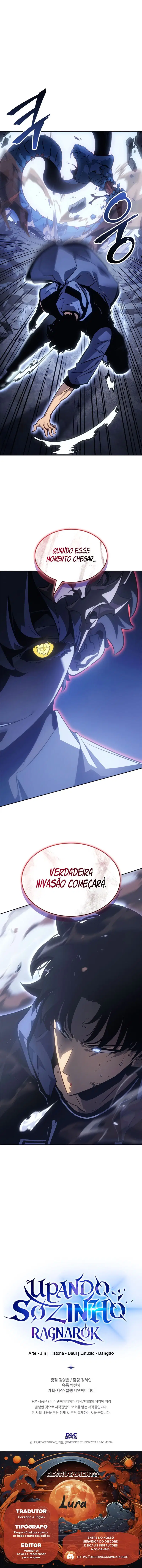 Read Solo Leveling_ Ragnarok Português Manga Online