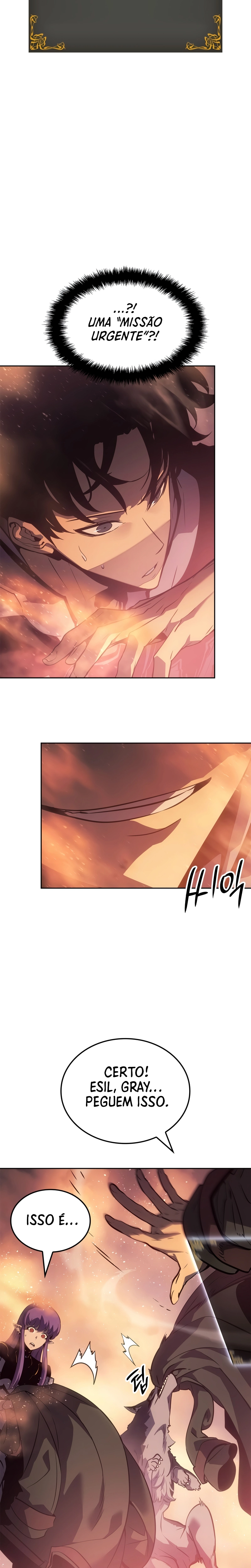 Read Solo Leveling_ Ragnarok Português Manga Online