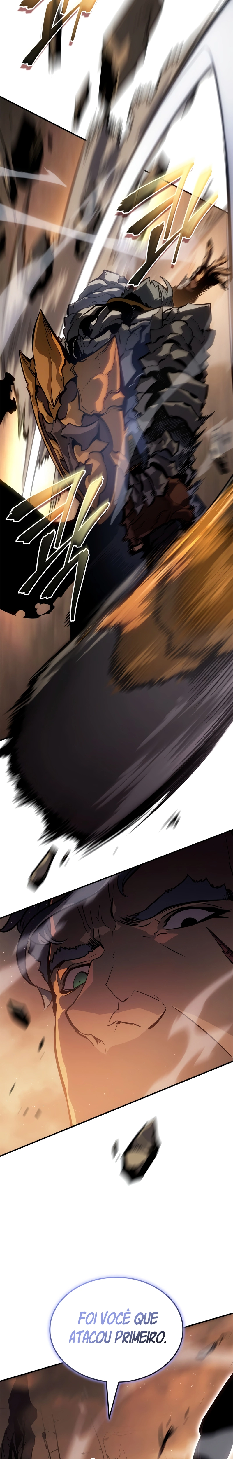 Read Solo Leveling_ Ragnarok Português Manga Online