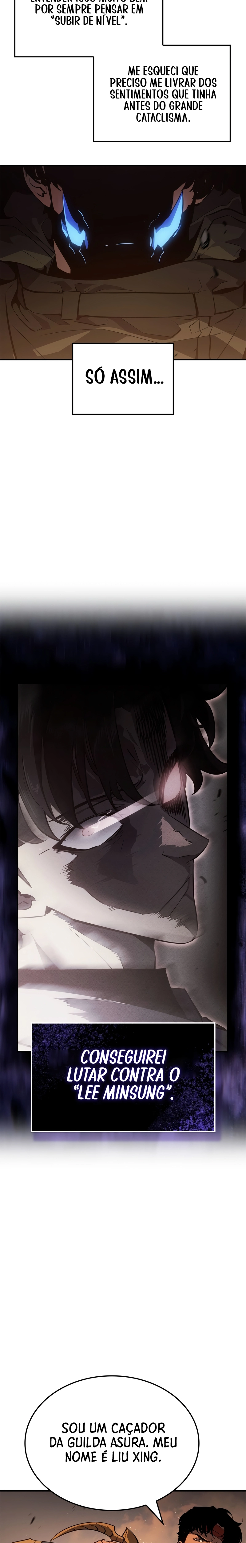 Read Solo Leveling_ Ragnarok Português Manga Online