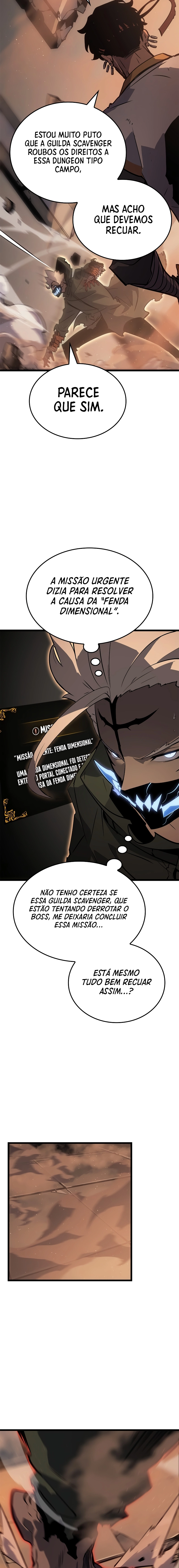 Read Solo Leveling_ Ragnarok Português Manga Online