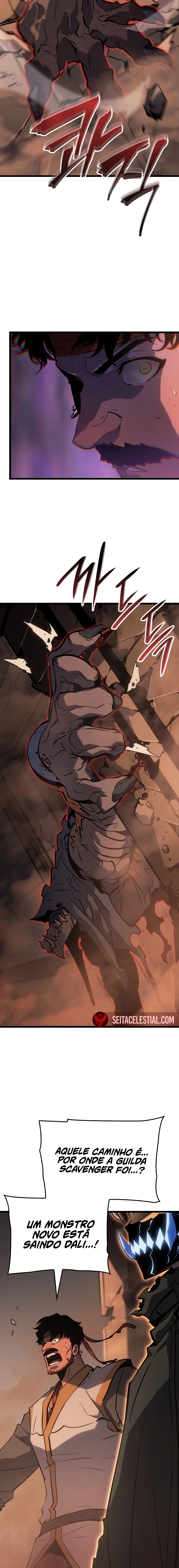 Read Solo Leveling_ Ragnarok Português Manga Online