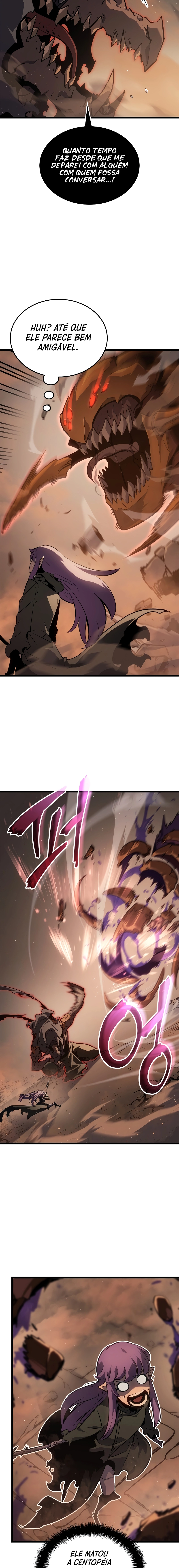 Read Solo Leveling_ Ragnarok Português Manga Online