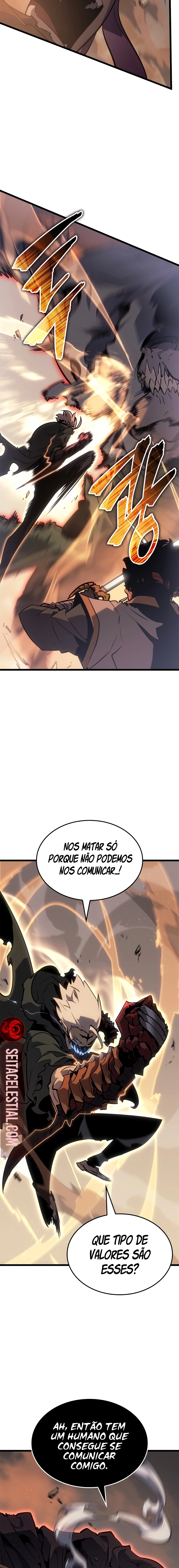 Read Solo Leveling_ Ragnarok Português Manga Online