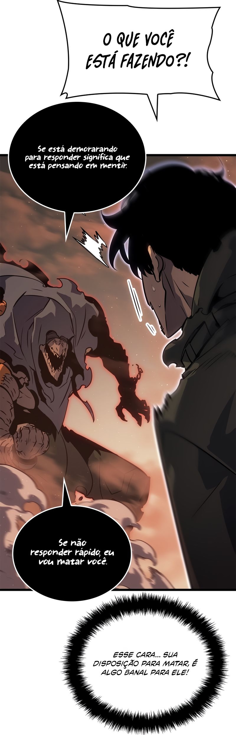 Read Solo Leveling_ Ragnarok Português Manga Online