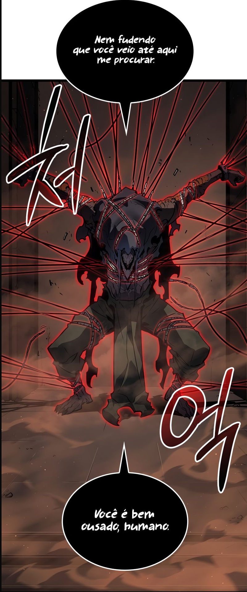 Read Solo Leveling_ Ragnarok Português Manga Online