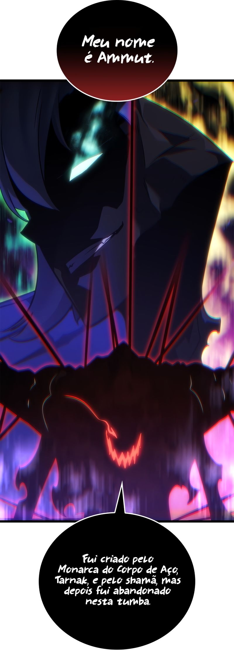 Read Solo Leveling_ Ragnarok Português Manga Online