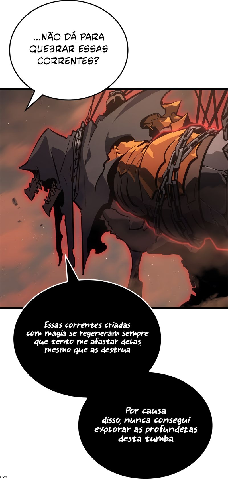 Read Solo Leveling_ Ragnarok Português Manga Online