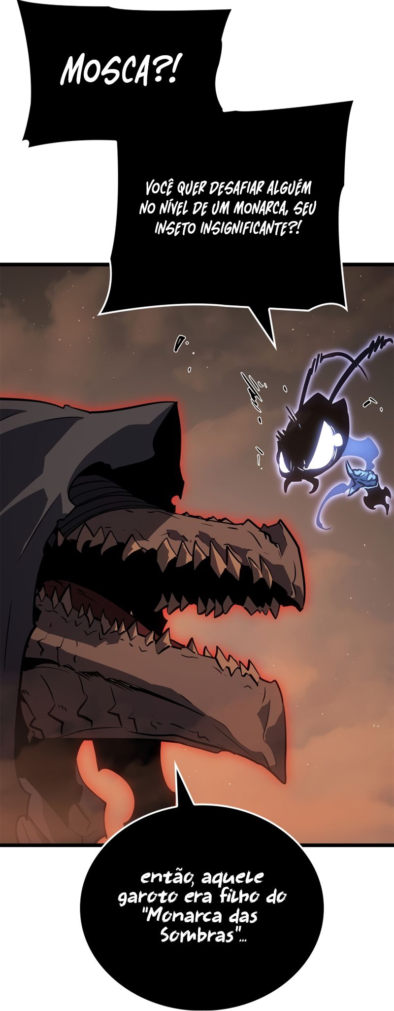 Read Solo Leveling_ Ragnarok Português Manga Online