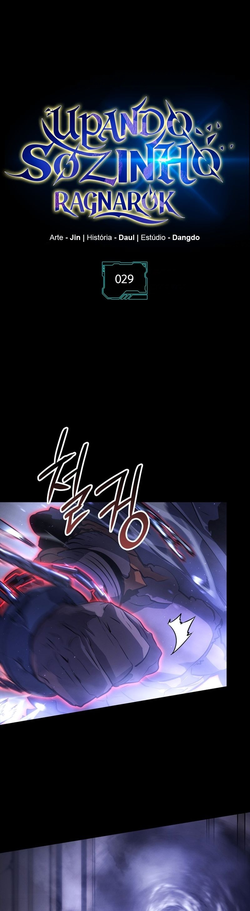 Read Solo Leveling_ Ragnarok Português Manga Online