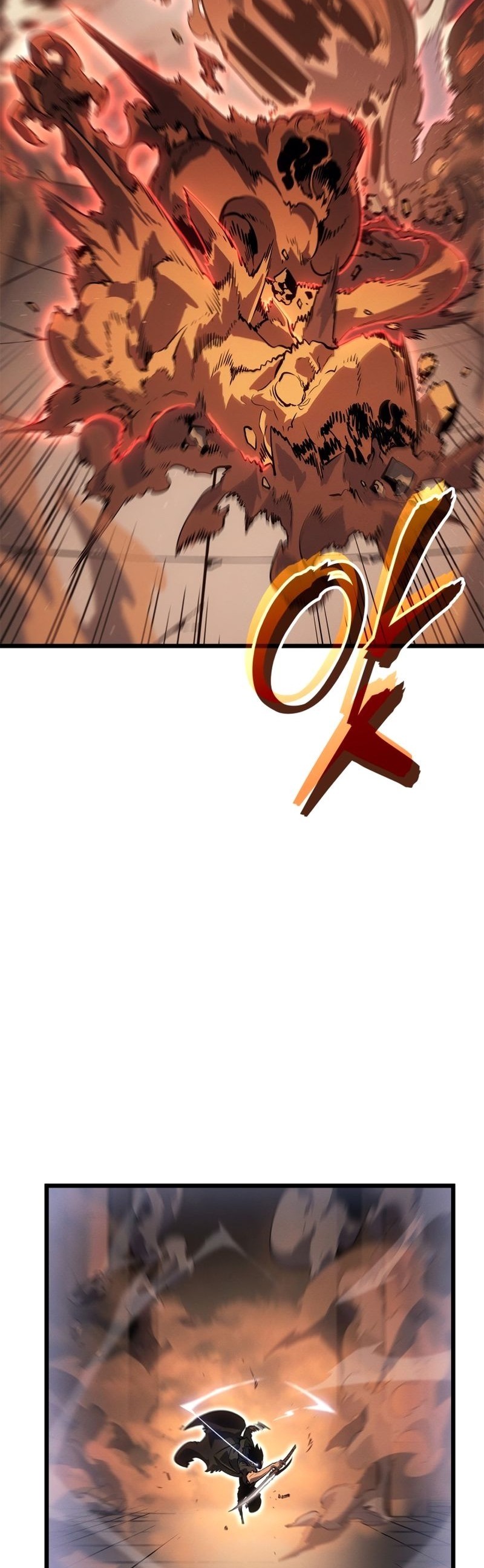 Read Solo Leveling_ Ragnarok Português Manga Online