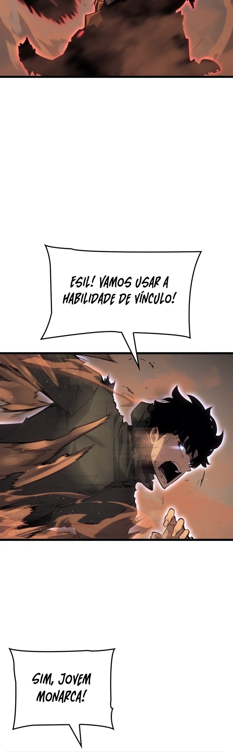 Read Solo Leveling_ Ragnarok Português Manga Online