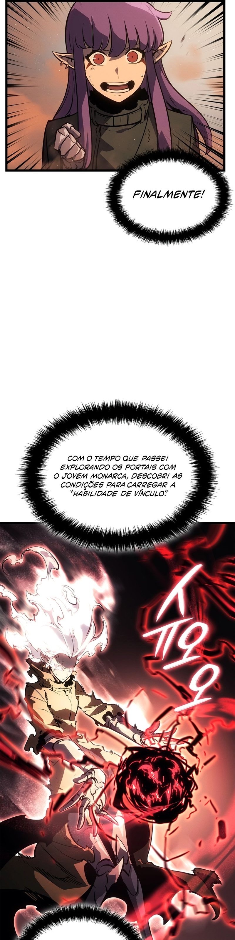 Read Solo Leveling_ Ragnarok Português Manga Online