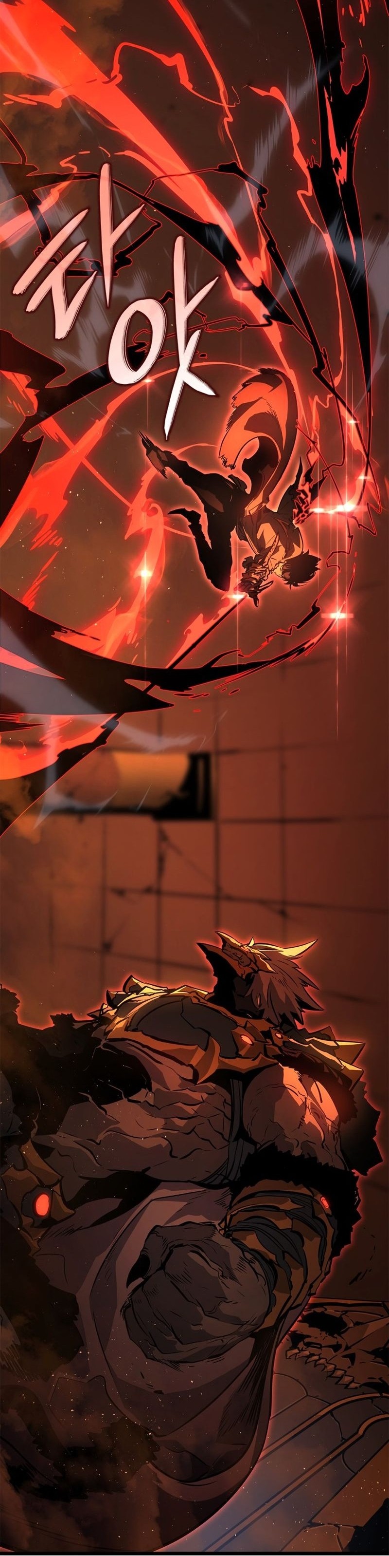 Read Solo Leveling_ Ragnarok Português Manga Online