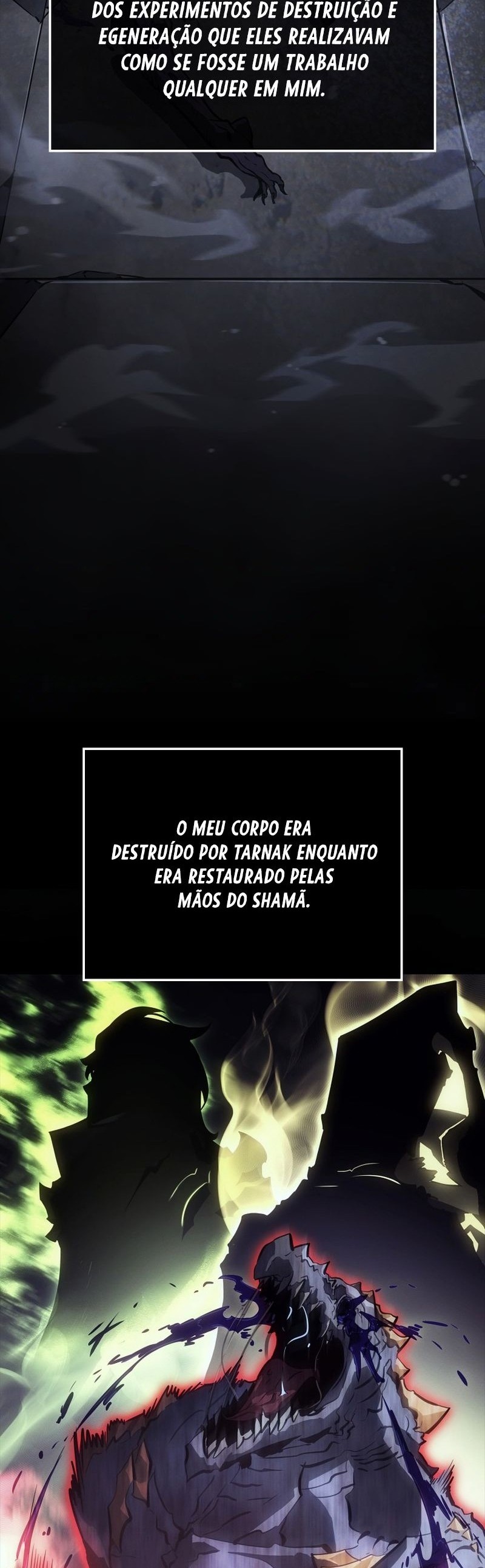 Read Solo Leveling_ Ragnarok Português Manga Online