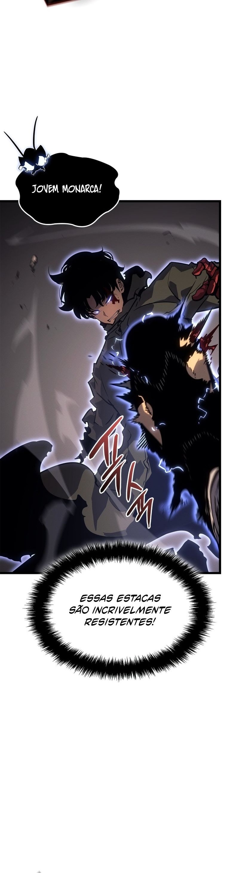 Read Solo Leveling_ Ragnarok Português Manga Online