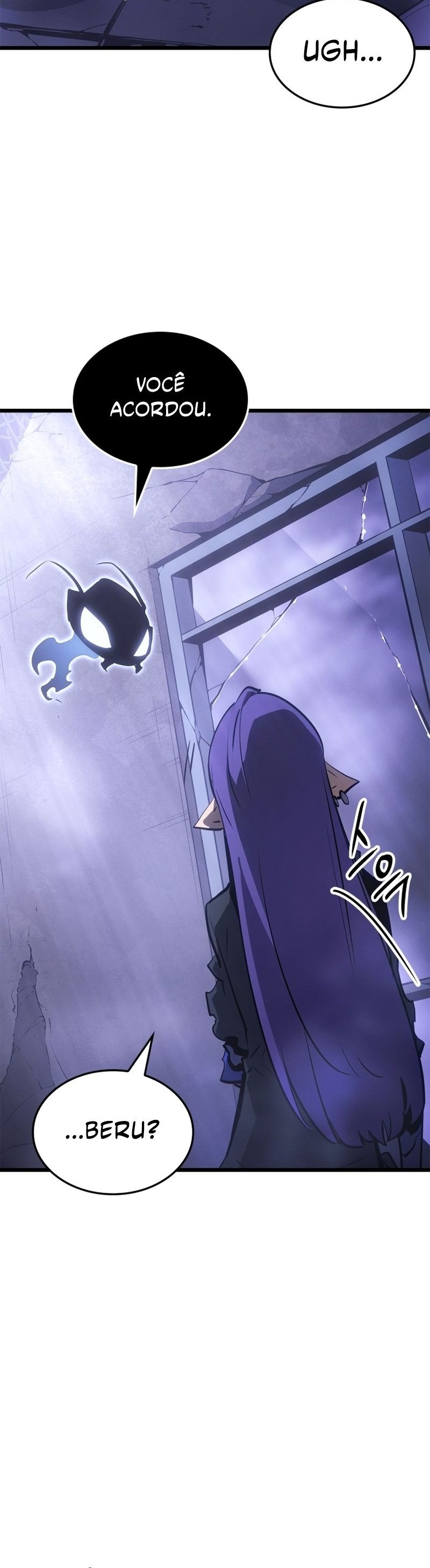 Read Solo Leveling_ Ragnarok Português Manga Online