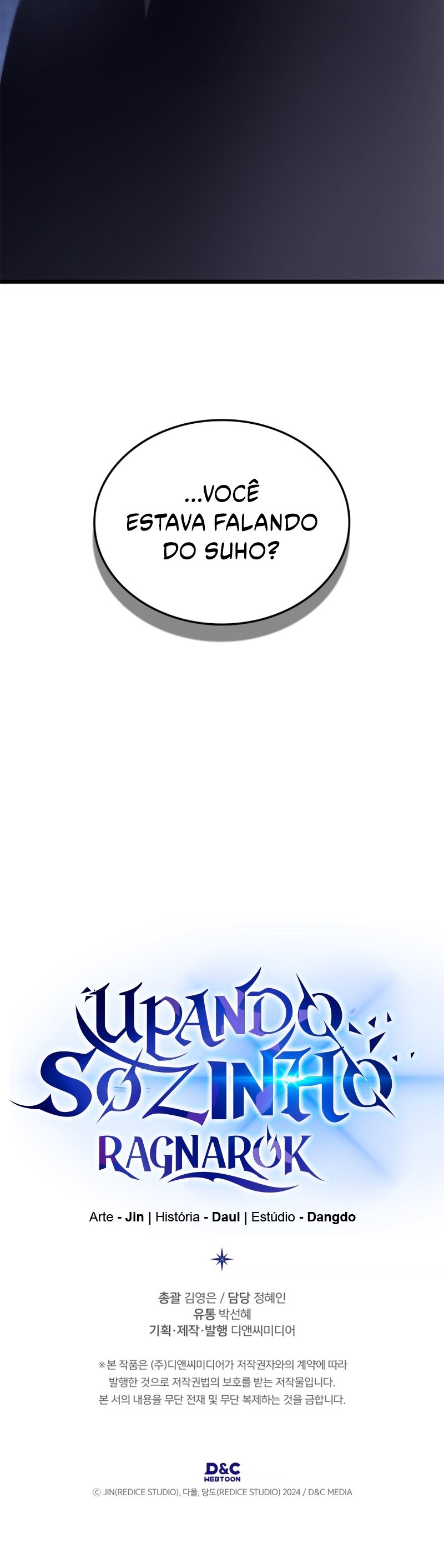 Read Solo Leveling_ Ragnarok Português Manga Online