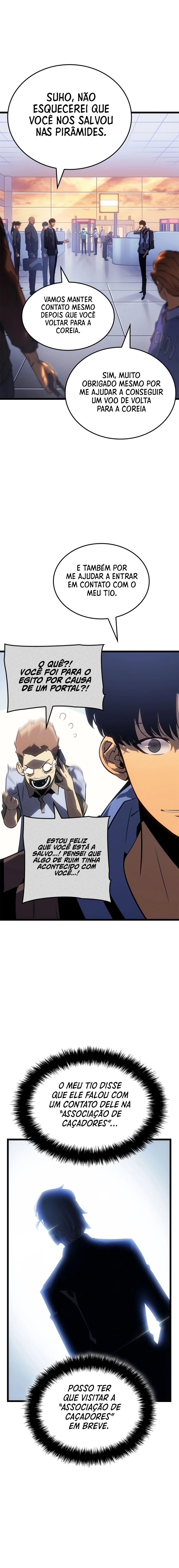 Read Solo Leveling_ Ragnarok Português Manga Online