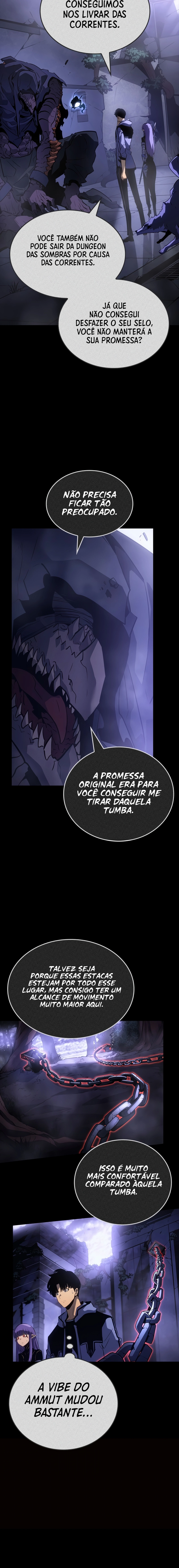 Read Solo Leveling_ Ragnarok Português Manga Online