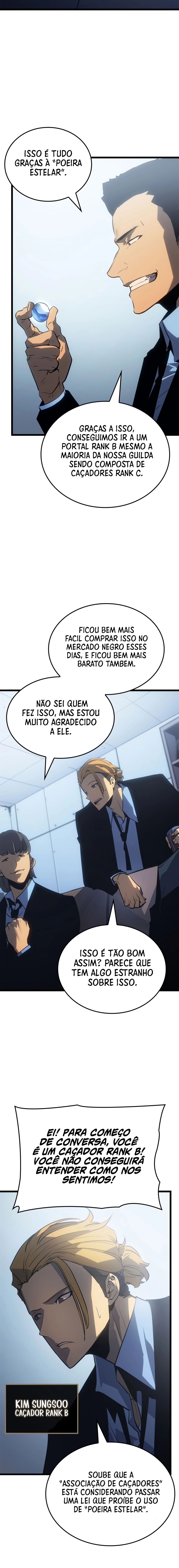 Read Solo Leveling_ Ragnarok Português Manga Online