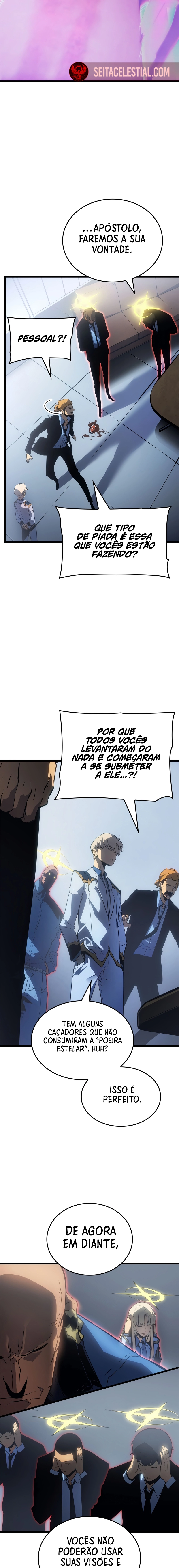 Read Solo Leveling_ Ragnarok Português Manga Online