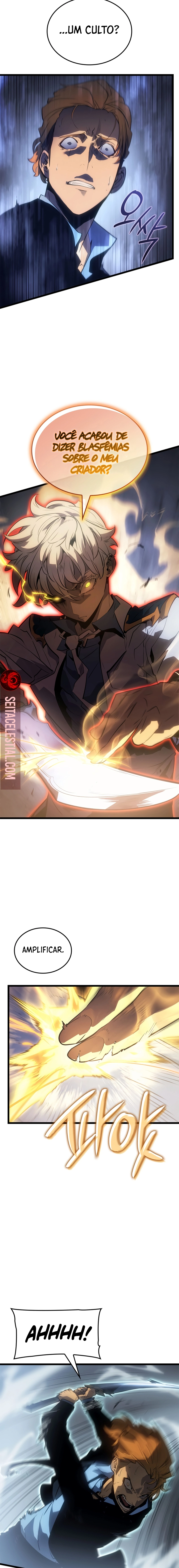 Read Solo Leveling_ Ragnarok Português Manga Online