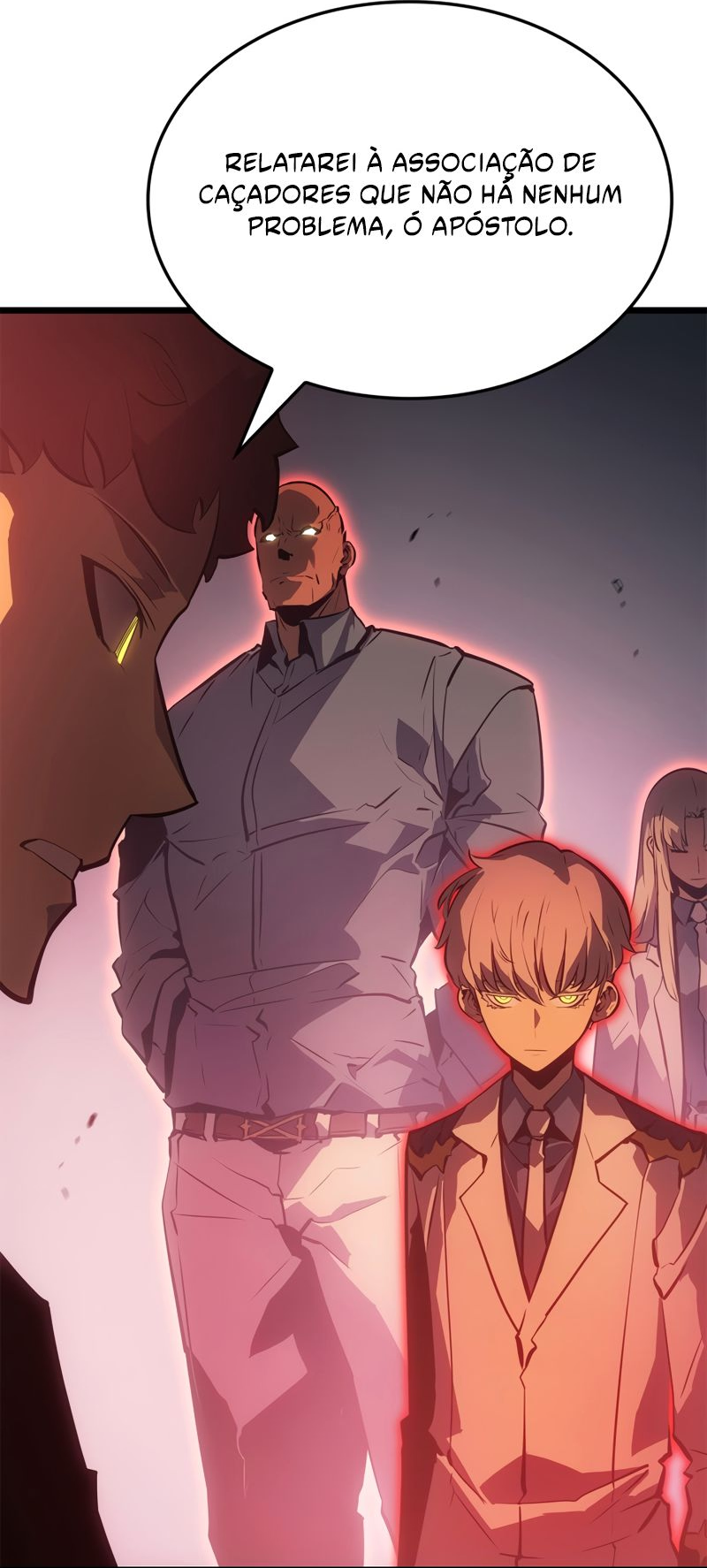 Read Solo Leveling_ Ragnarok Português Manga Online