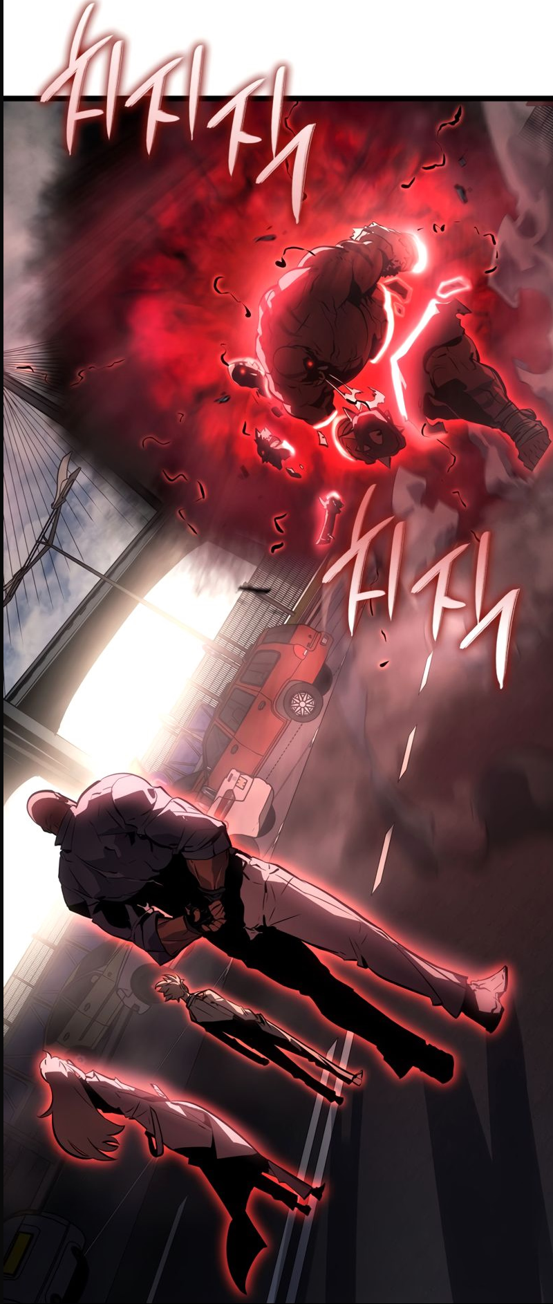 Read Solo Leveling_ Ragnarok Português Manga Online