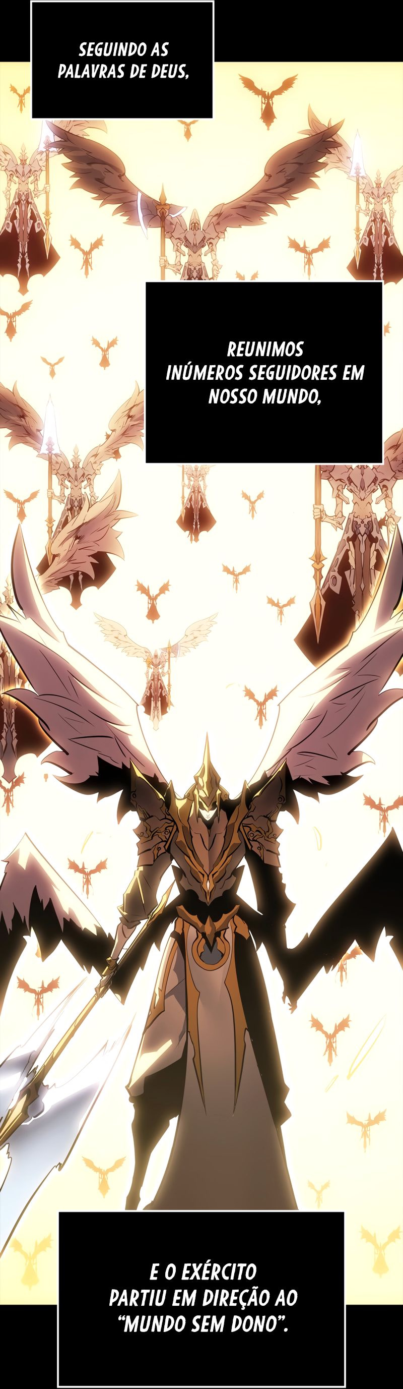 Read Solo Leveling_ Ragnarok Português Manga Online