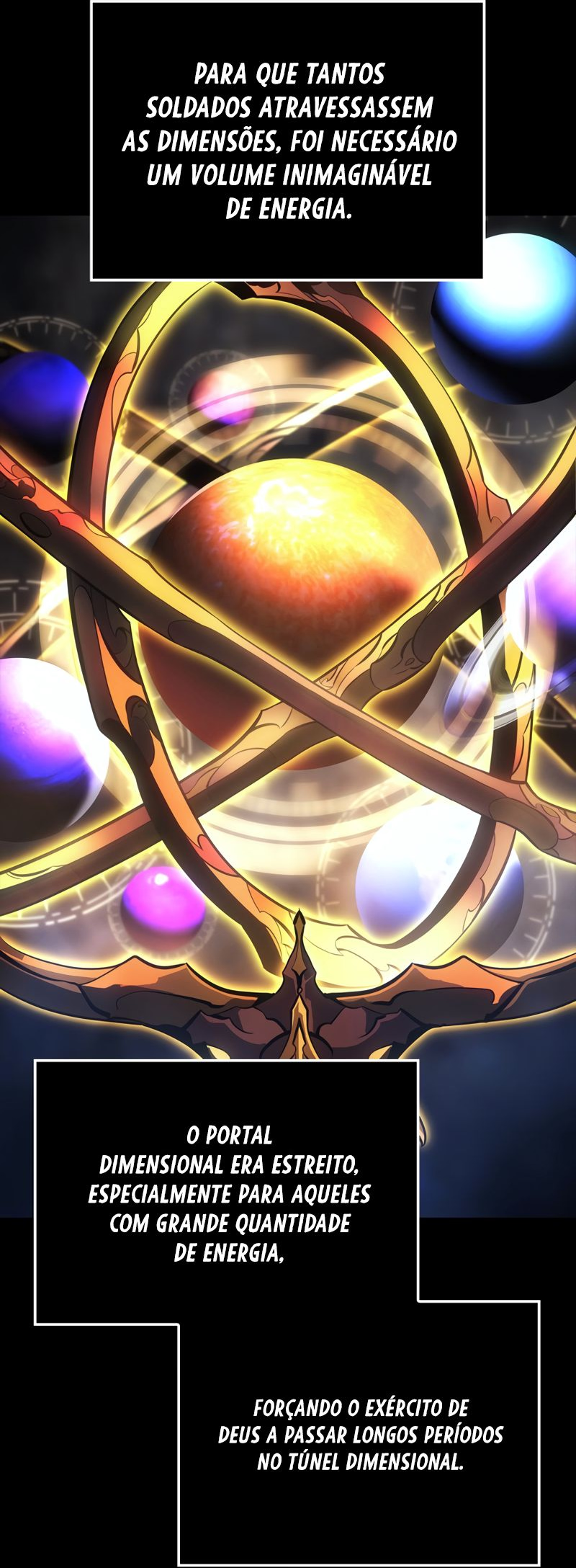 Read Solo Leveling_ Ragnarok Português Manga Online