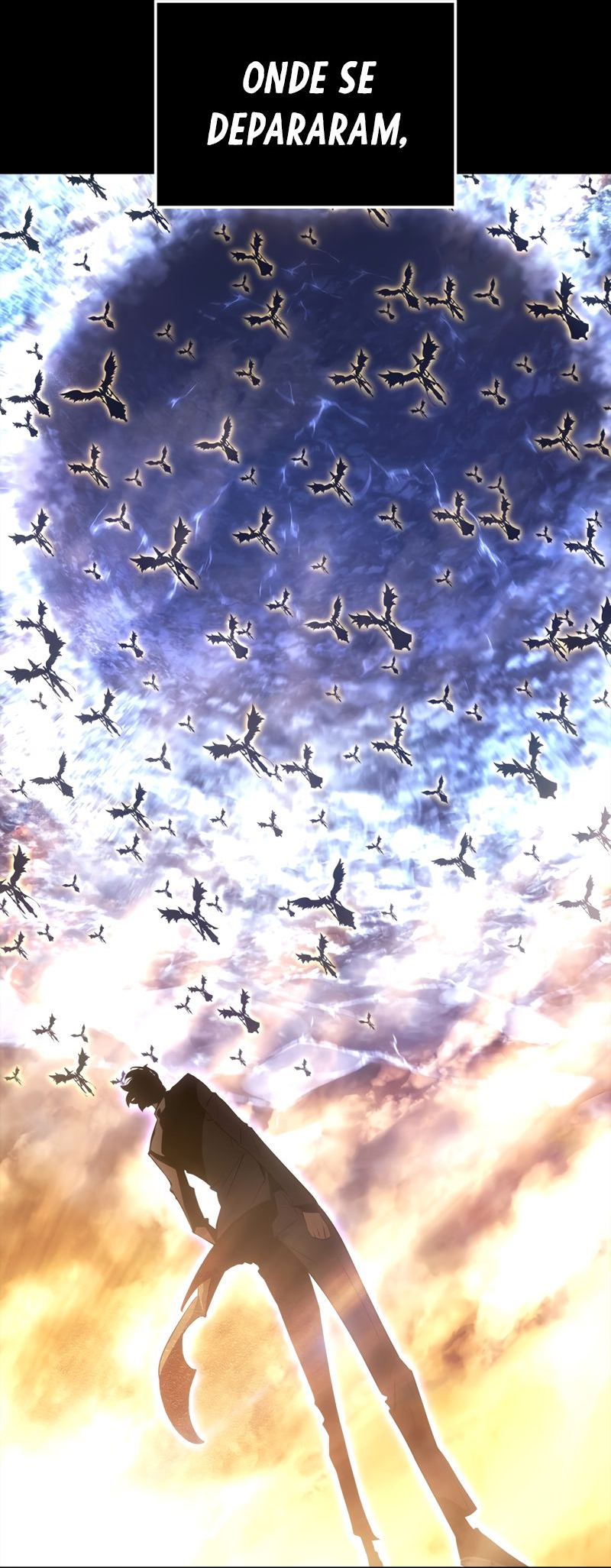 Read Solo Leveling_ Ragnarok Português Manga Online