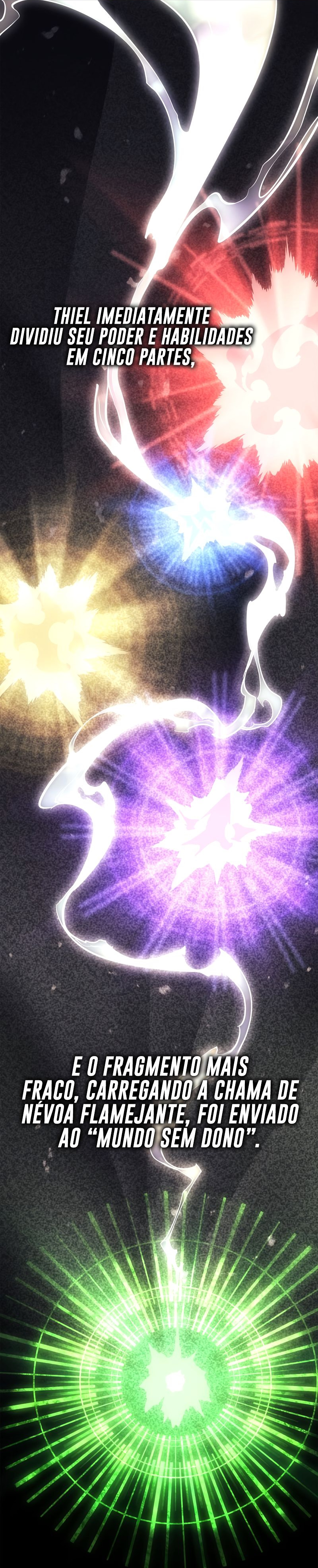 Read Solo Leveling_ Ragnarok Português Manga Online