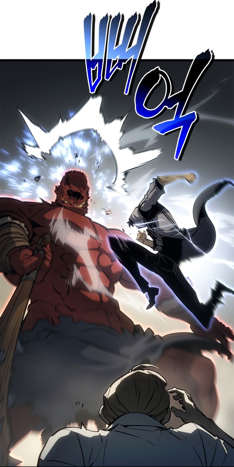 Read Solo Leveling_ Ragnarok Português Manga Online