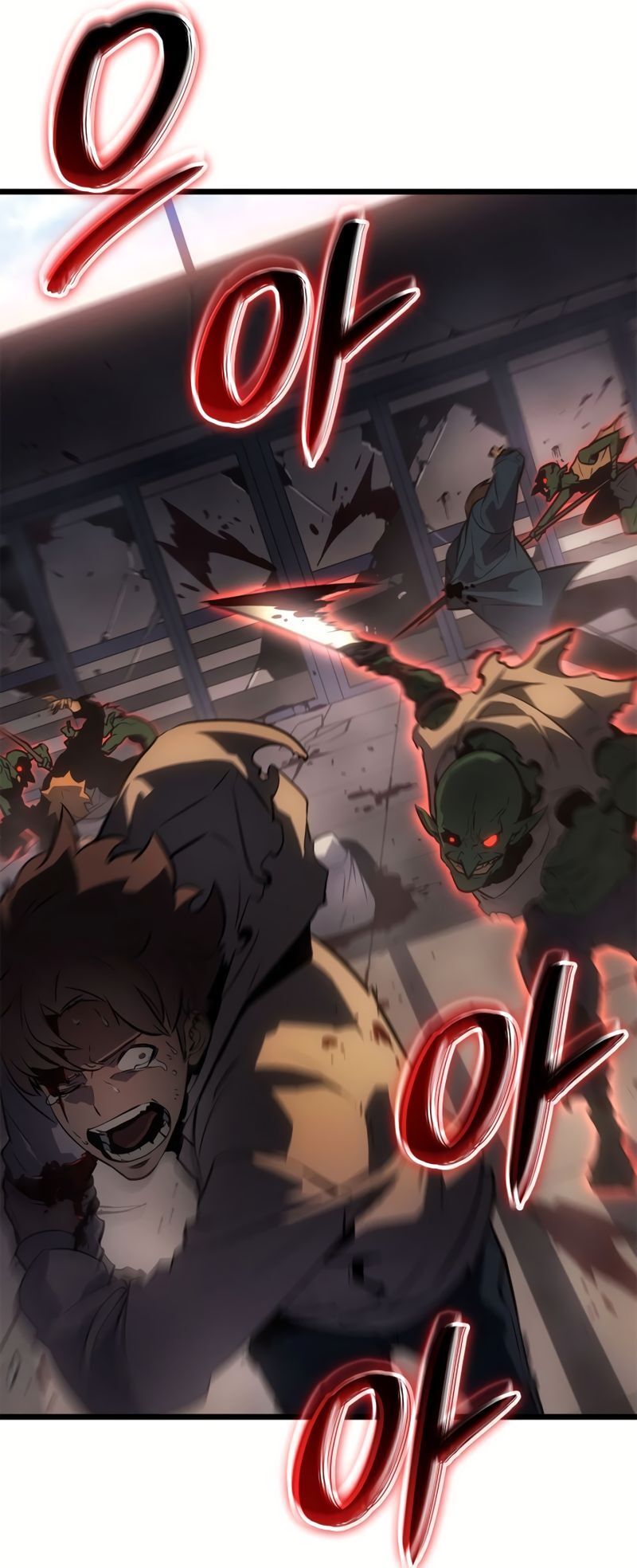 Read Solo Leveling_ Ragnarok Português Manga Online