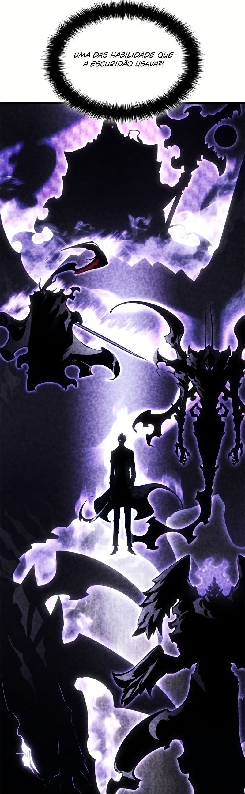 Read Solo Leveling_ Ragnarok Português Manga Online