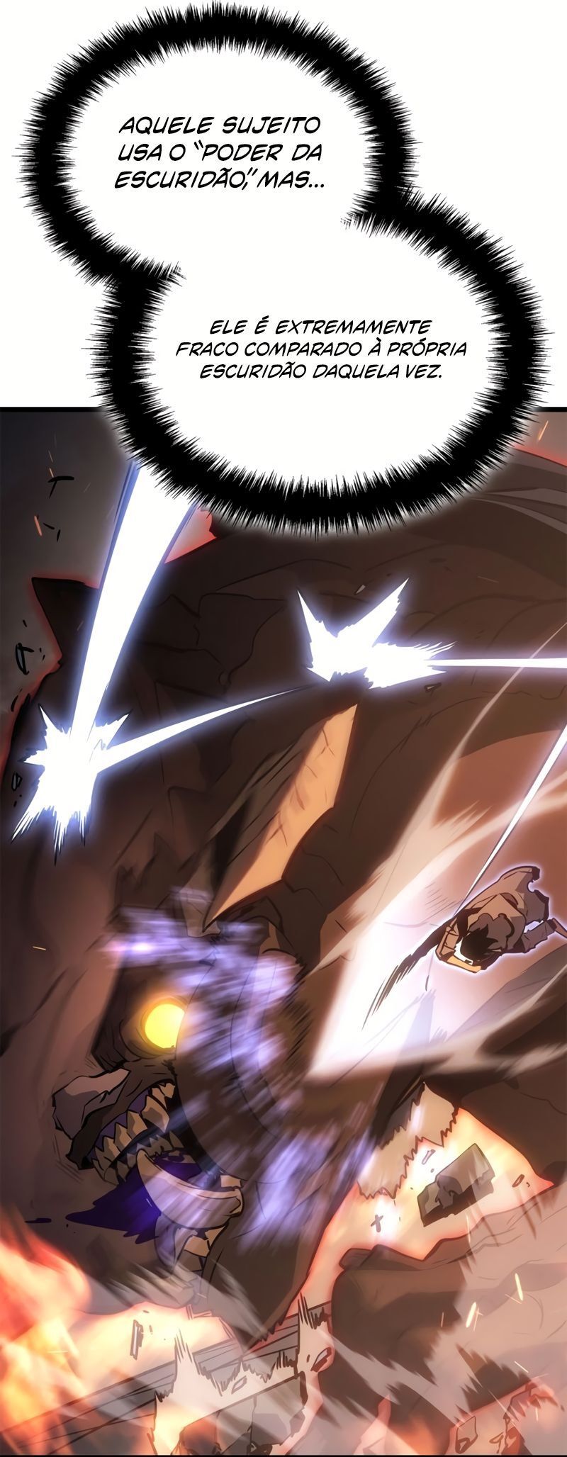 Read Solo Leveling_ Ragnarok Português Manga Online