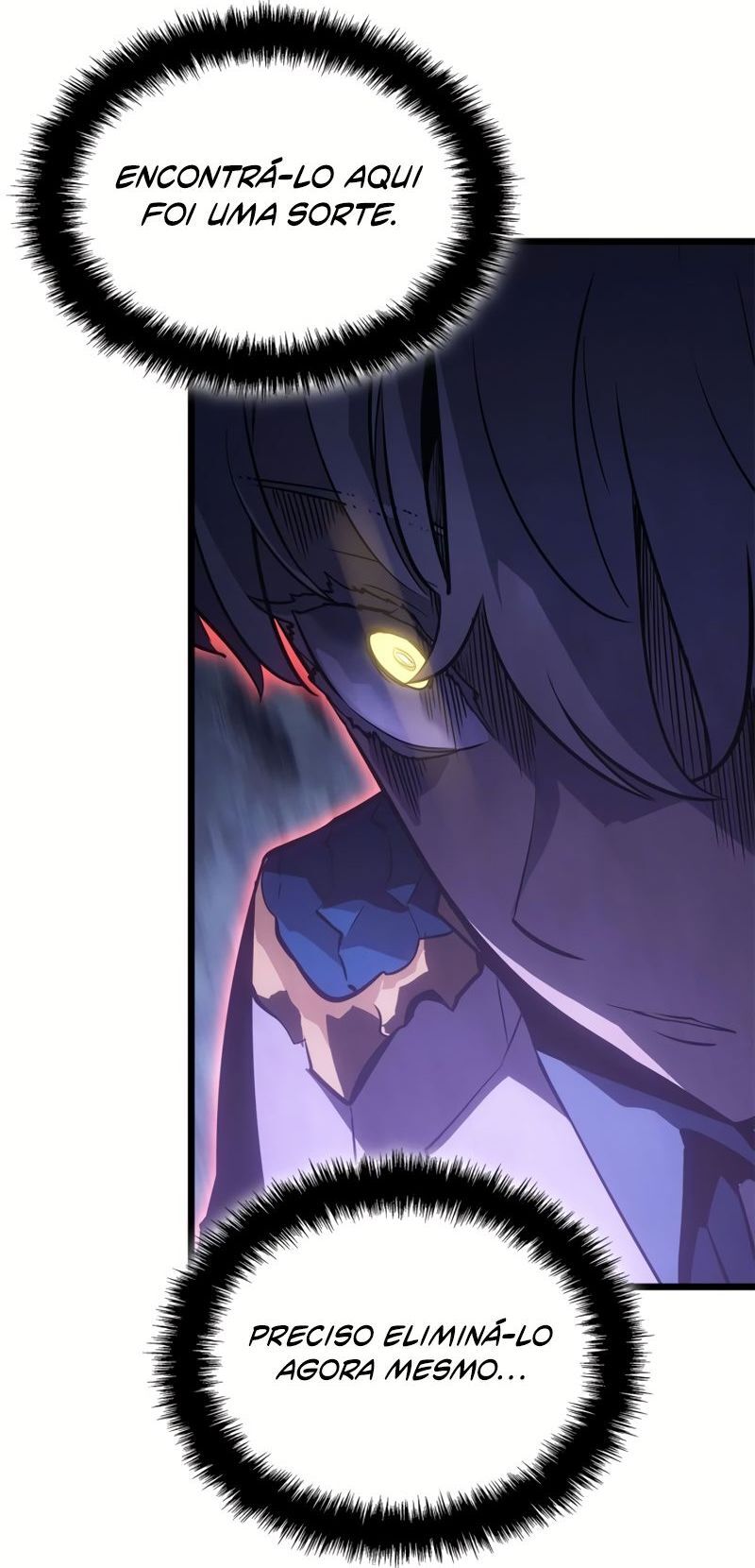 Read Solo Leveling_ Ragnarok Português Manga Online