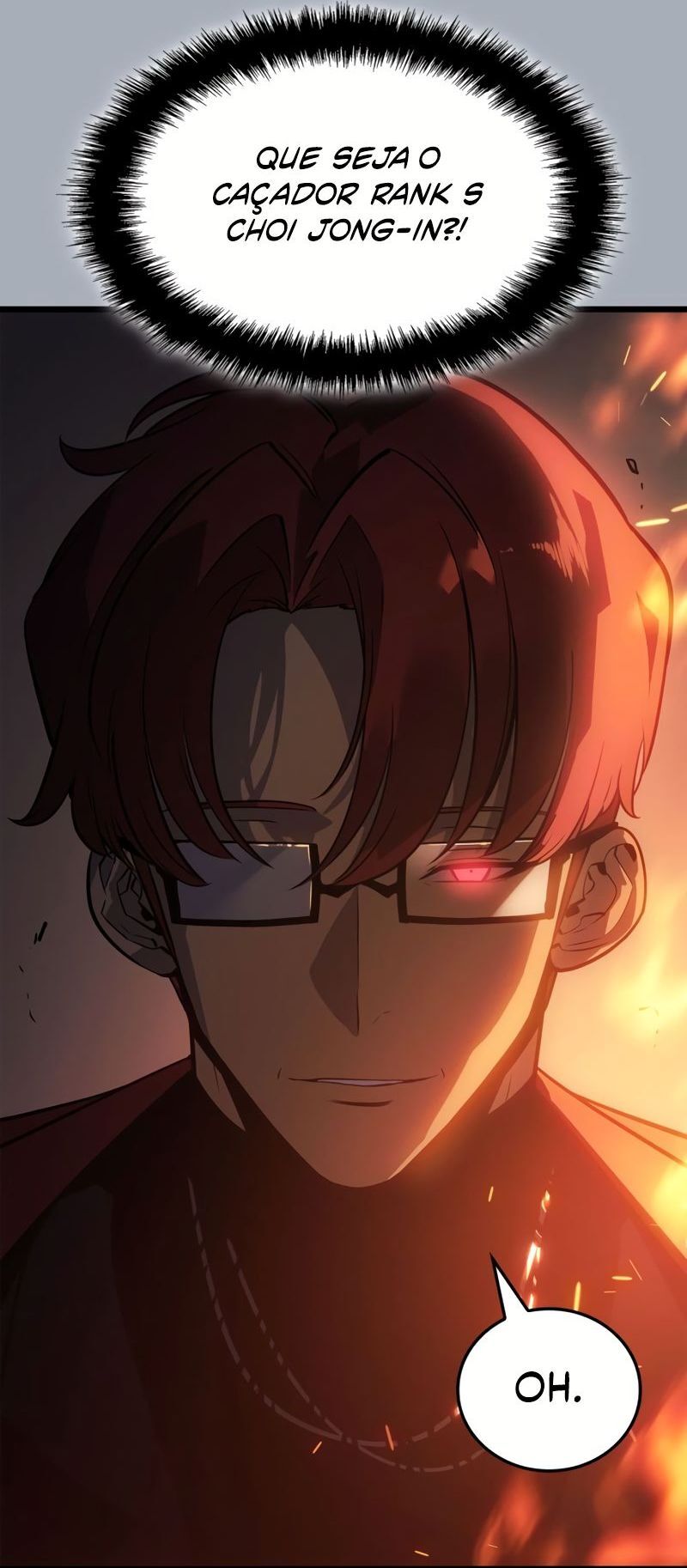 Read Solo Leveling_ Ragnarok Português Manga Online