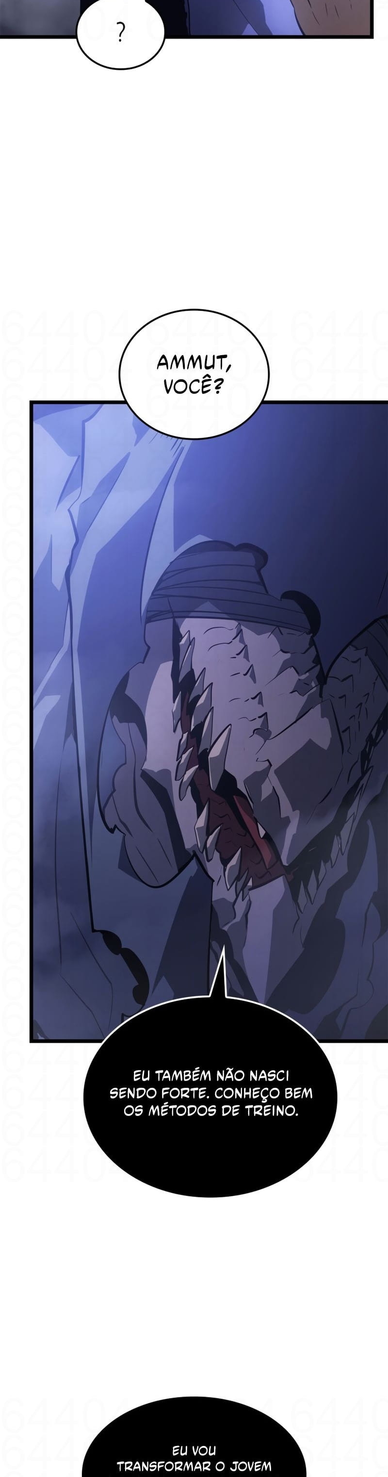 Read Solo Leveling_ Ragnarok Português Manga Online