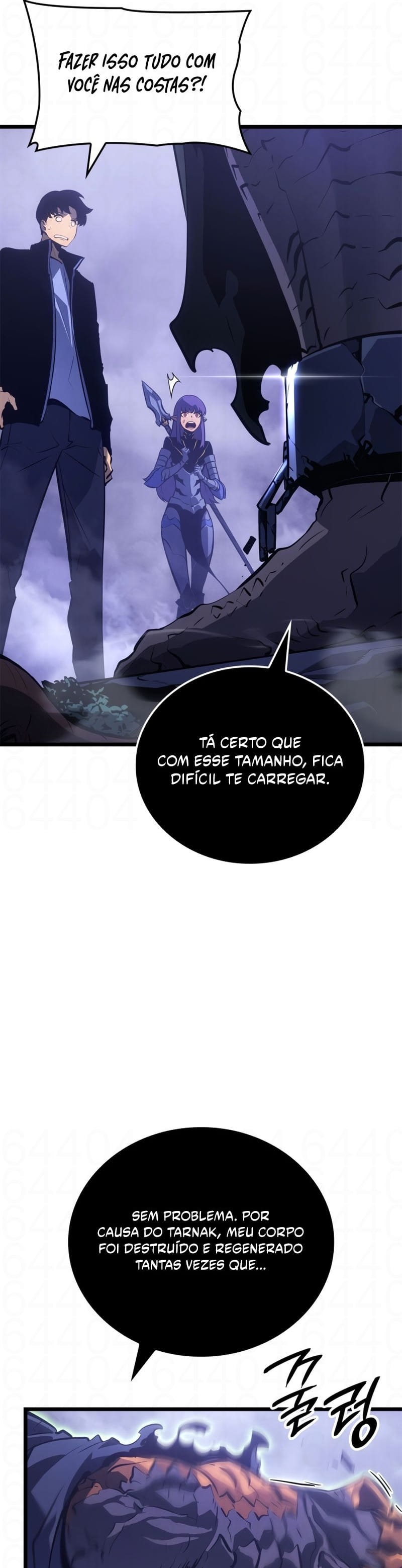 Read Solo Leveling_ Ragnarok Português Manga Online