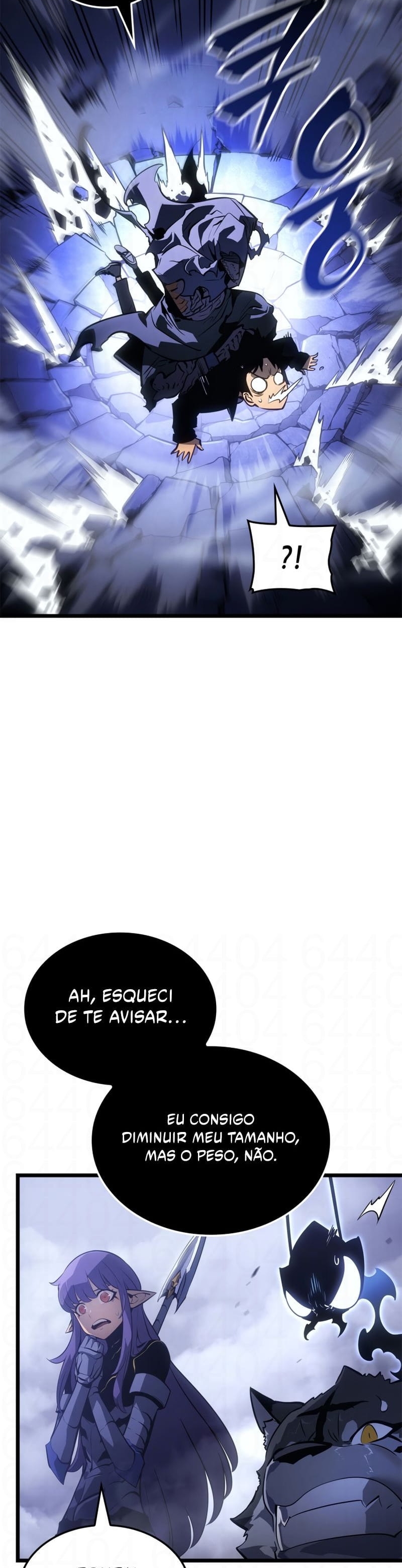 Read Solo Leveling_ Ragnarok Português Manga Online