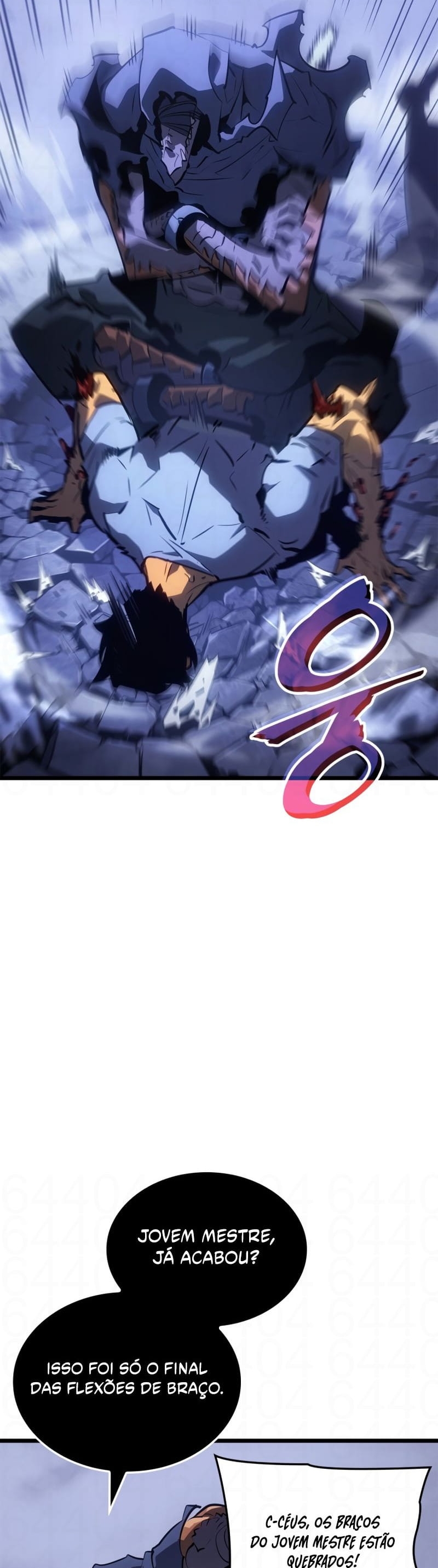 Read Solo Leveling_ Ragnarok Português Manga Online