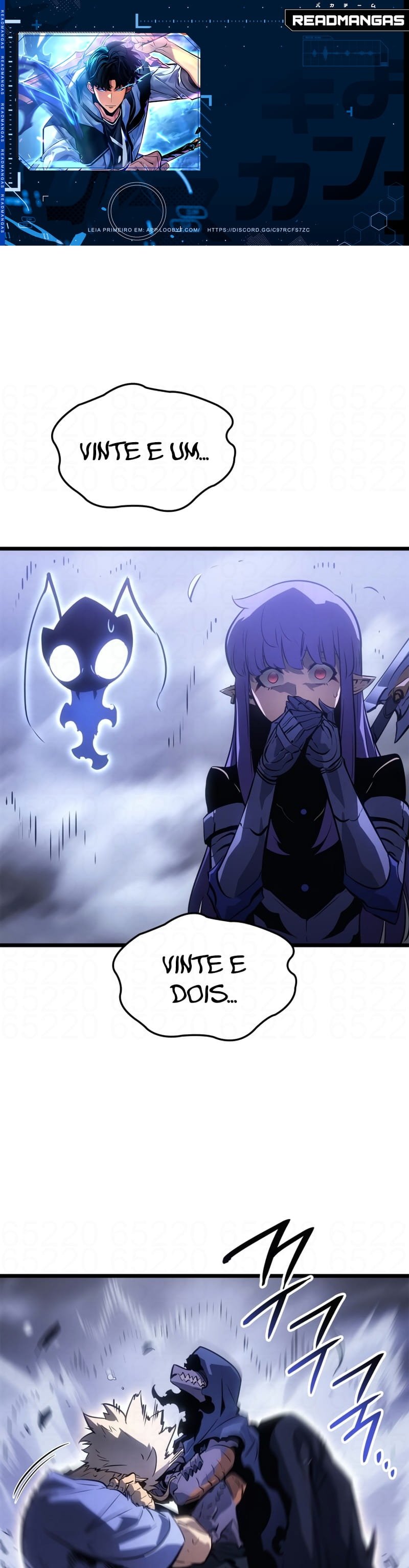 Read Solo Leveling_ Ragnarok Português Manga Online