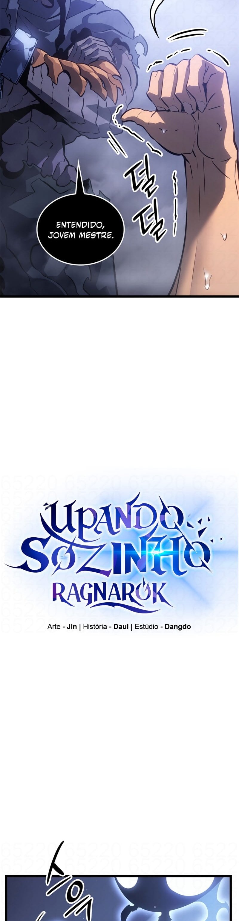 Read Solo Leveling_ Ragnarok Português Manga Online