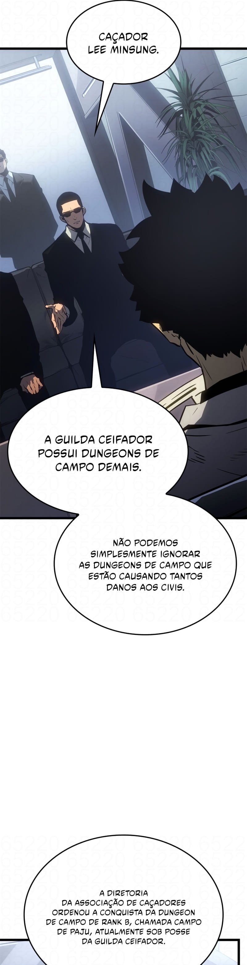 Read Solo Leveling_ Ragnarok Português Manga Online