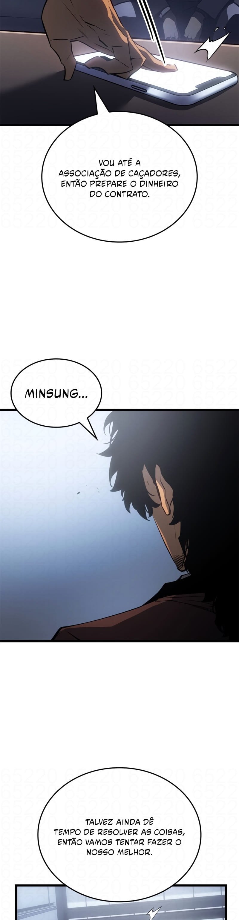 Read Solo Leveling_ Ragnarok Português Manga Online